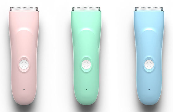 USB Şarjlı Ev Tipi Akülü Bebek Saç Kesme Makineleri