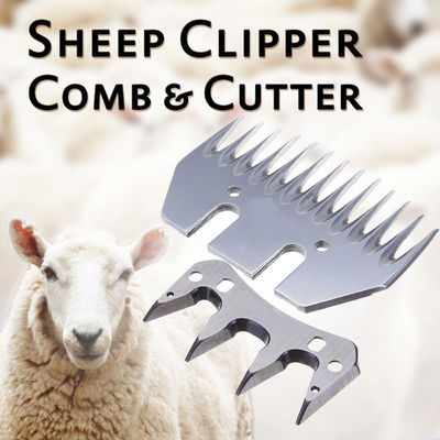 Koyun Alpakaları Keçi Profesyonel 13S Koyun Makas Bıçakları